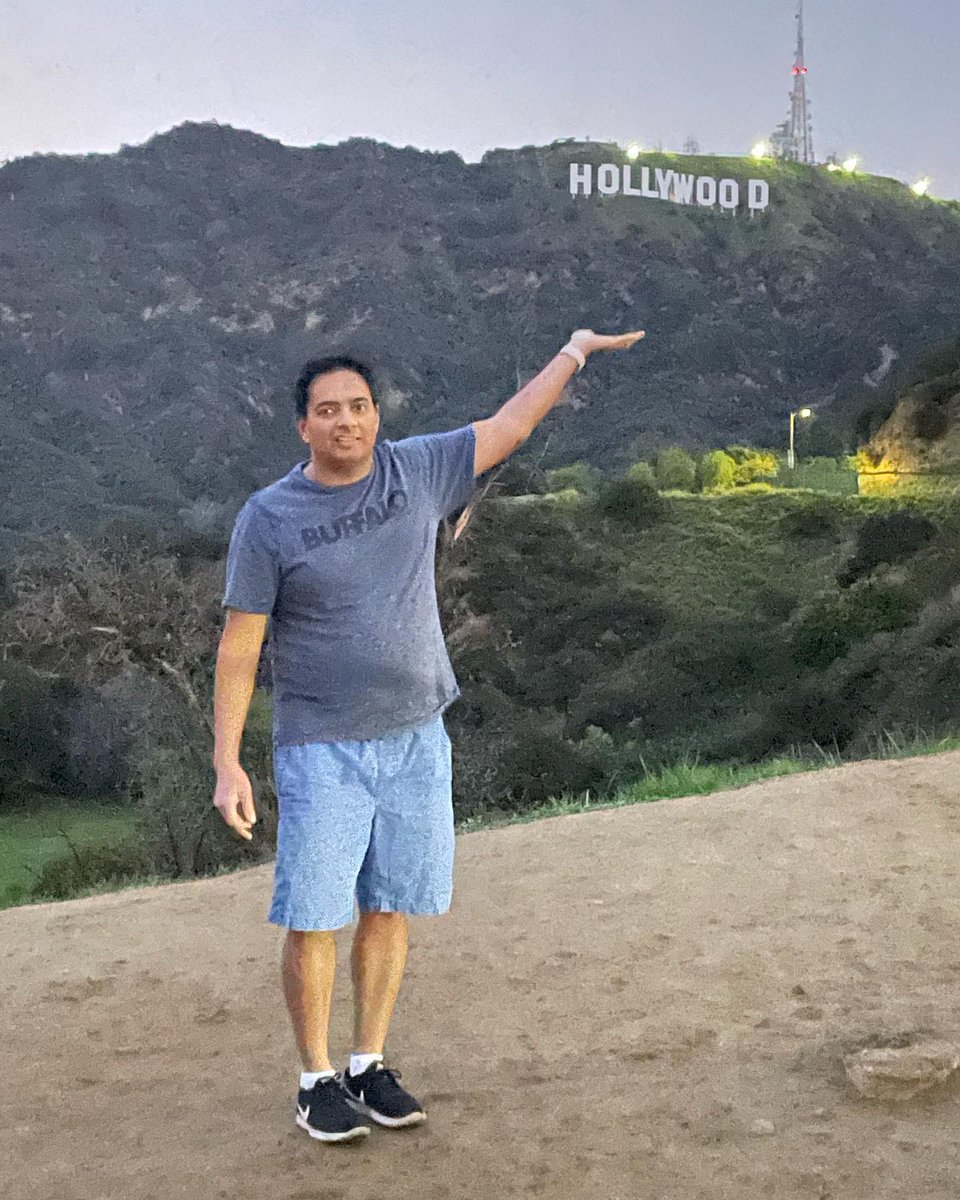 Hollywood.
#Hollywood