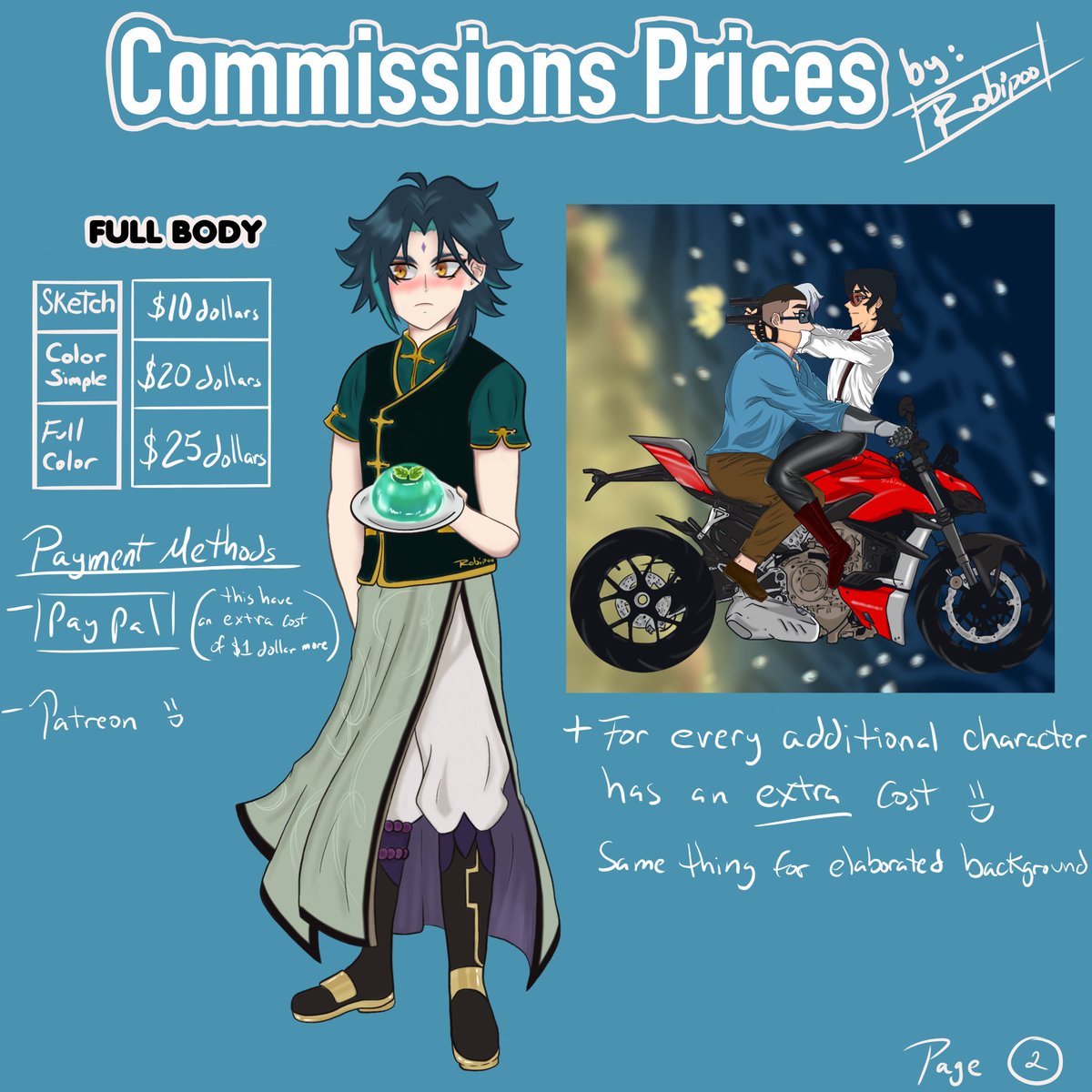 RobipooArts's tweet photo. #comissionsopen #MyArt #Robipoo https://t.co/aOxZLXIgRn