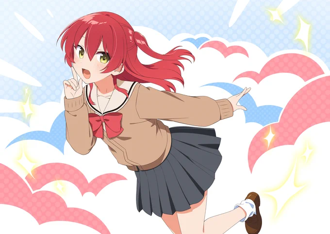 喜多ちゃん。 