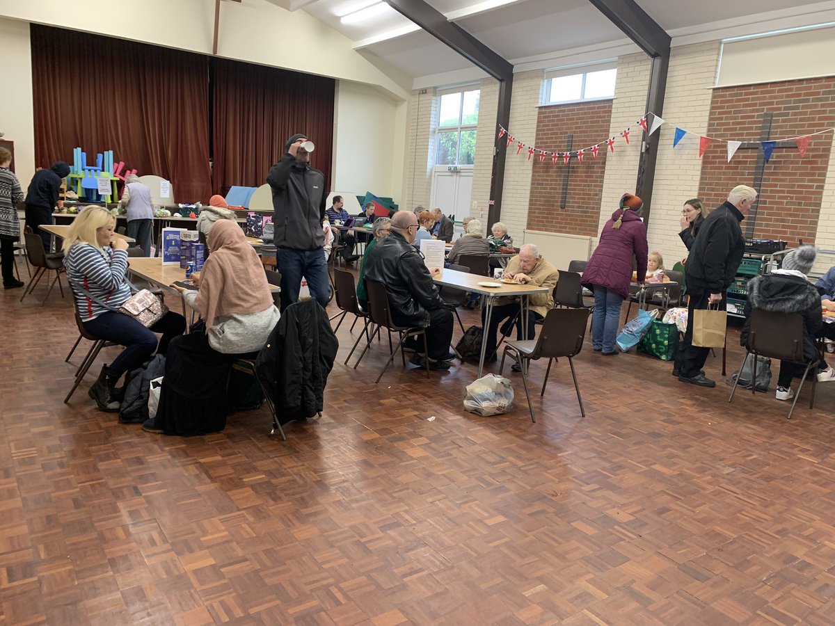 Temple St Methodists tweet media