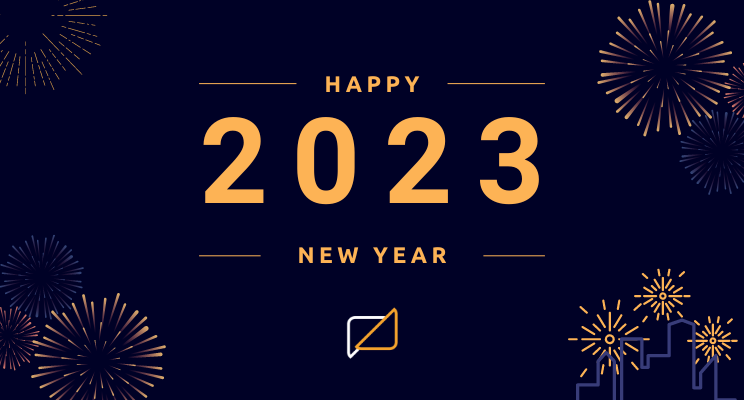 Counself_Inc's tweet photo. The Counself team wishes our partners, clients and friends continued success. Happy new year!
#Counself #Holidays #newyear #NewYear2023 https://t.co/yUpQ7oQgu8