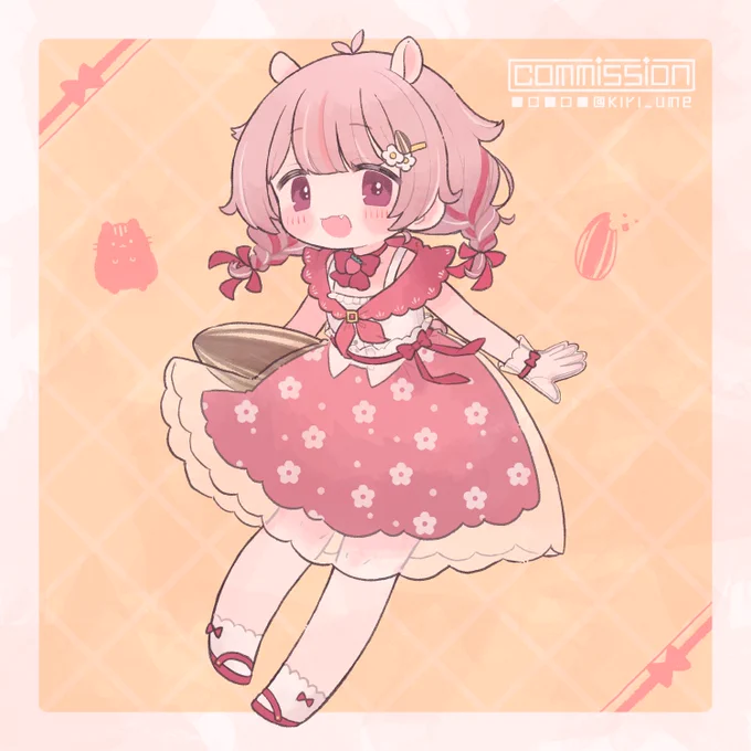 ✦commission✦ 