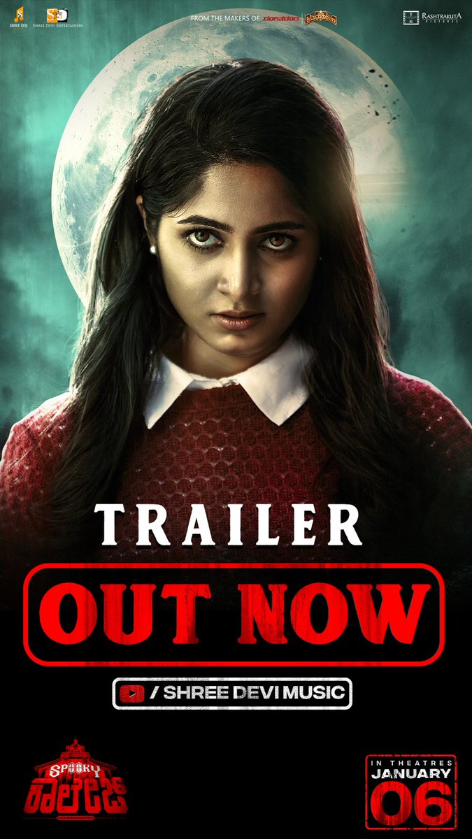 kannada_films's tweet image. The spookiest mystery glimpses are here to chew your mind 🧟‍♂️ #SpookyCollegeTrailer OUT NOW  

filmibeat.com/kannada/movies…

#VivekSimha @KusheeRavi #BharathG @prakash_hk
 @crbobbymusic #ABBSStudios