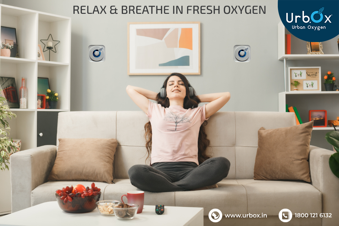 UrbOxIndia's tweet photo. Breathe Healthy Live Healthy...

#oxygenoptimizer #oxygen #pure #airpurifier #urbox #urboxindia #startupindia #madeinindia #vocalforlocal #healthylifestyle #healthyliving #healthcare #oxygenbenefits #breathefresh #indoorpollution #indooroxygen
#family #forest #peace https://t.co/mNkBuZpbQF
