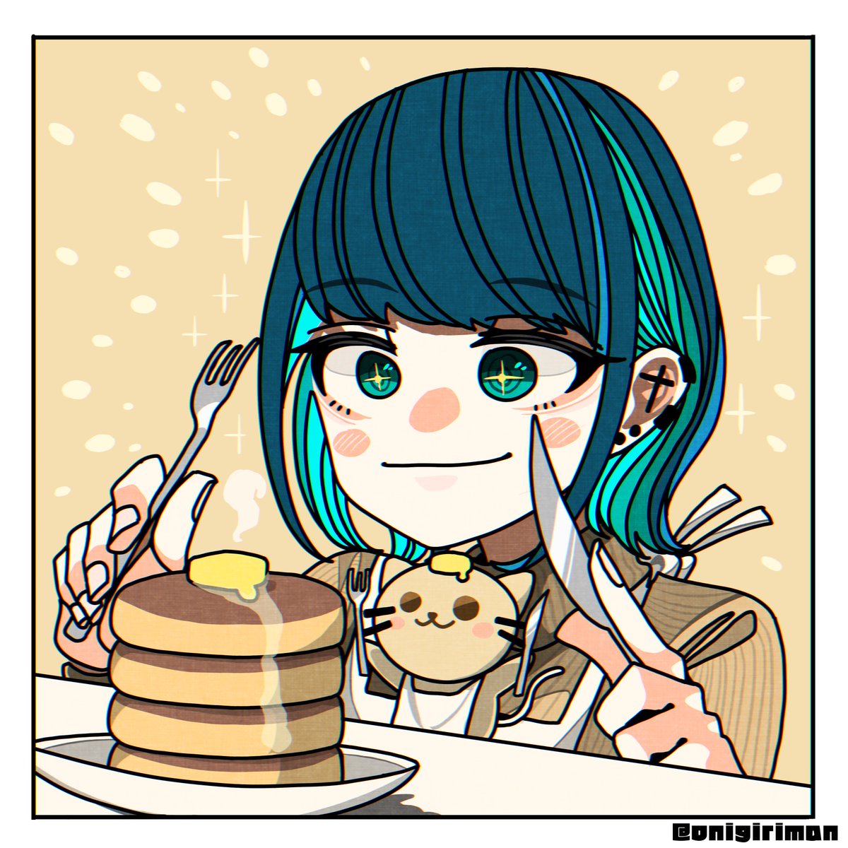 PancakePay tweet media