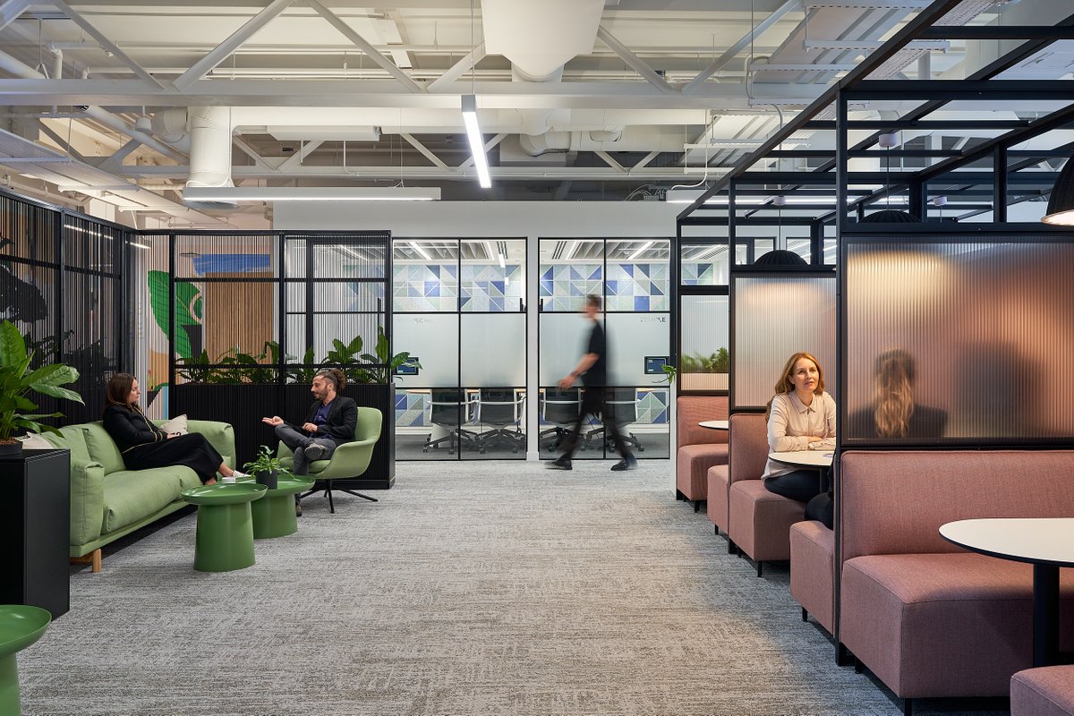 ais_workplace's tweet photo. Looking for a workplace refresh this new year?

We help to transform businesses through the built environment and enhance the way people work.

Get in touch with our expert team today to learn more - enquiries@ais-interiors.com 

#workplacedesign #officeinteriors https://t.co/WAYgyfFWiN