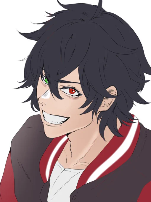 ちょーらくがき 