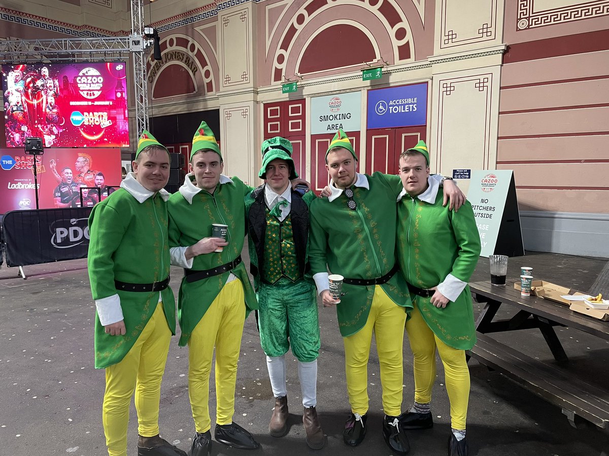 Ally Pally dagur 2. <a href="/PallSaevar/">Páll Sævar Guðjónsso</a> #peelan