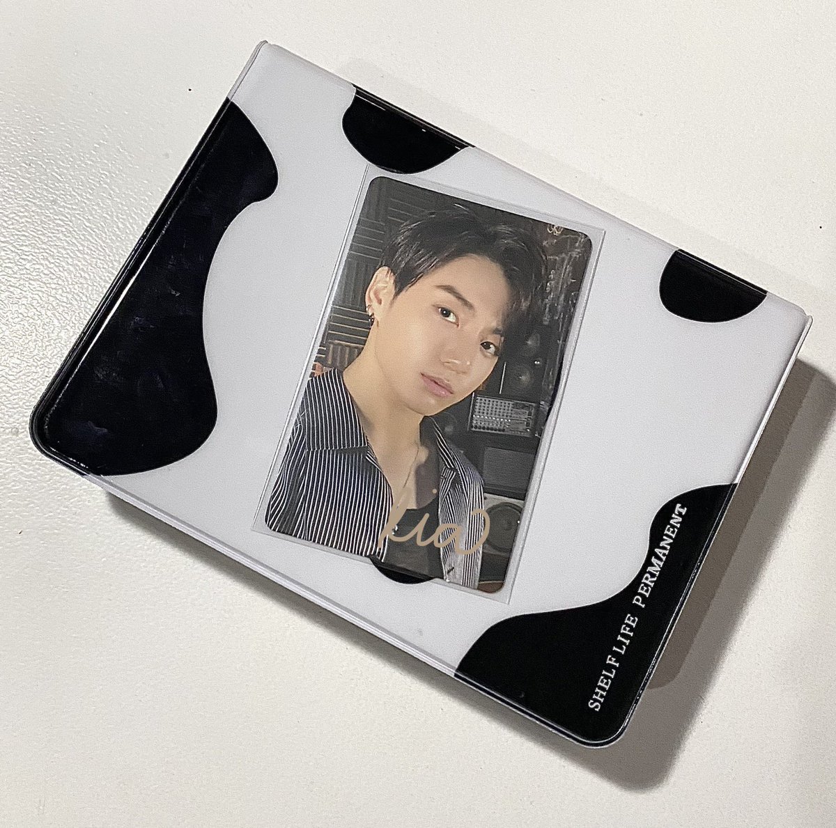 starcandycarts's tweet photo. wts lfb ph  . . .  📁

📓𓂃｡ be ess jungkook rpc ❕ 

          - ₱ 450 + pf + lsf
          - rcbt : https://t.co/1FdQowun7t

 🖇️ reply / dm to claim 

t. bts jungkook koo jk be essential https://t.co/5v6WPkSpin