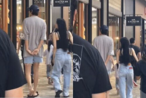 aww kwangsoo and sunbin were in hawaii for christmas 🥺