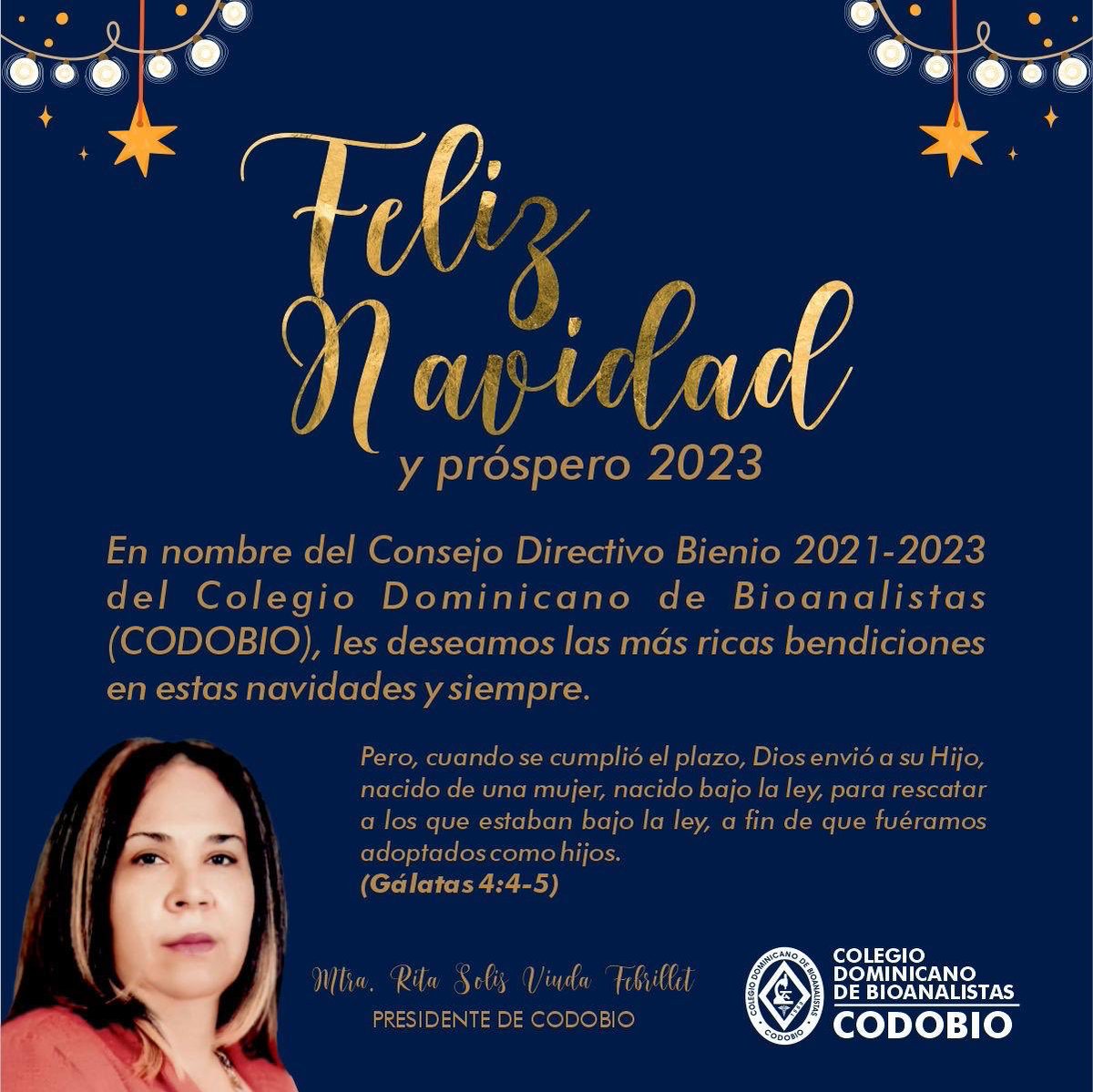 codobiord's tweet image. Feliz Navidad