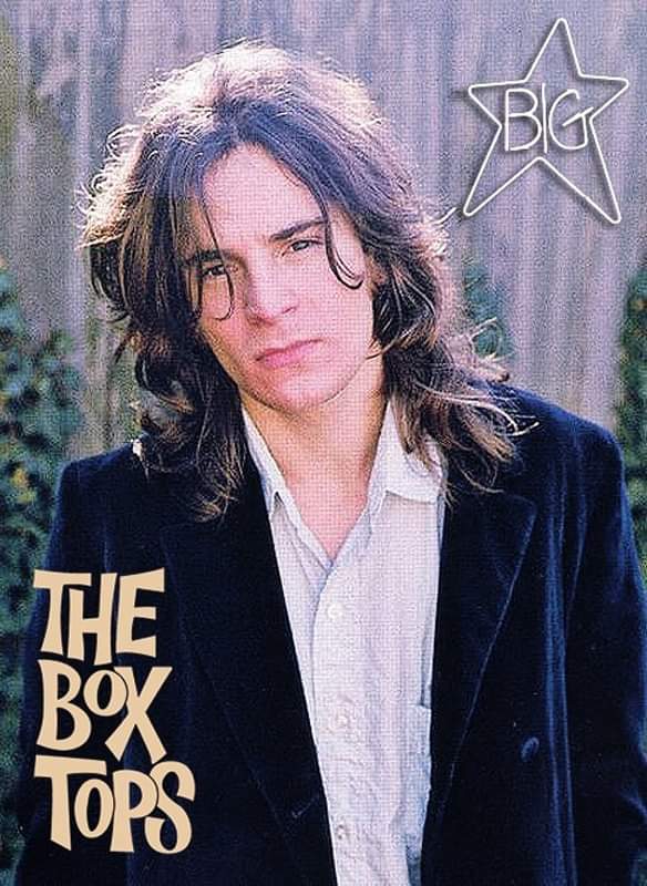 Happy heavenly birthday  ALEX CHILTON! December 28, 1950 
March 17, 2010 