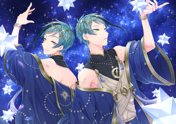 #2022年自分が選ぶ今年の4枚
頑張ったりたのしかったやーつ!🥳
※創作監督生有 