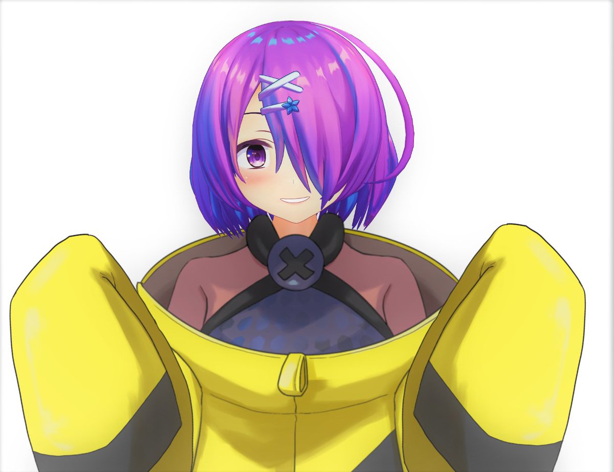 ナンジャモ(ポケモントレーナー) 「#あずきそあーと(C)Appland, Inc. 」|BNSHのイラスト