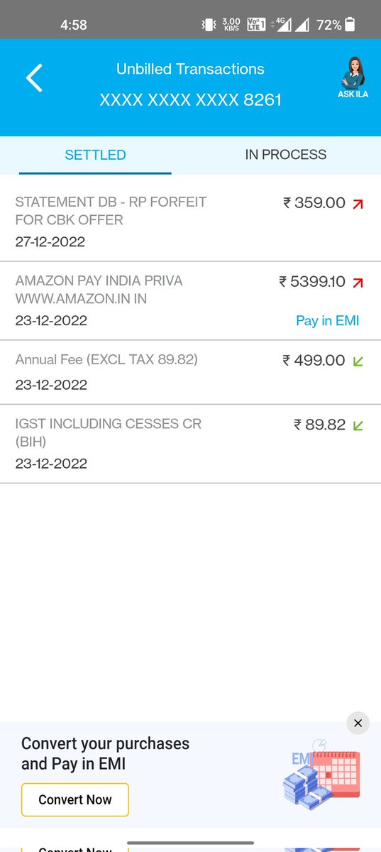 iamIFarhat's tweet photo. @SBICard_Connect dear sir your service is very poor again deducted amount as charge I want to close my sbi card 359rs https://t.co/tBkRudWzsw