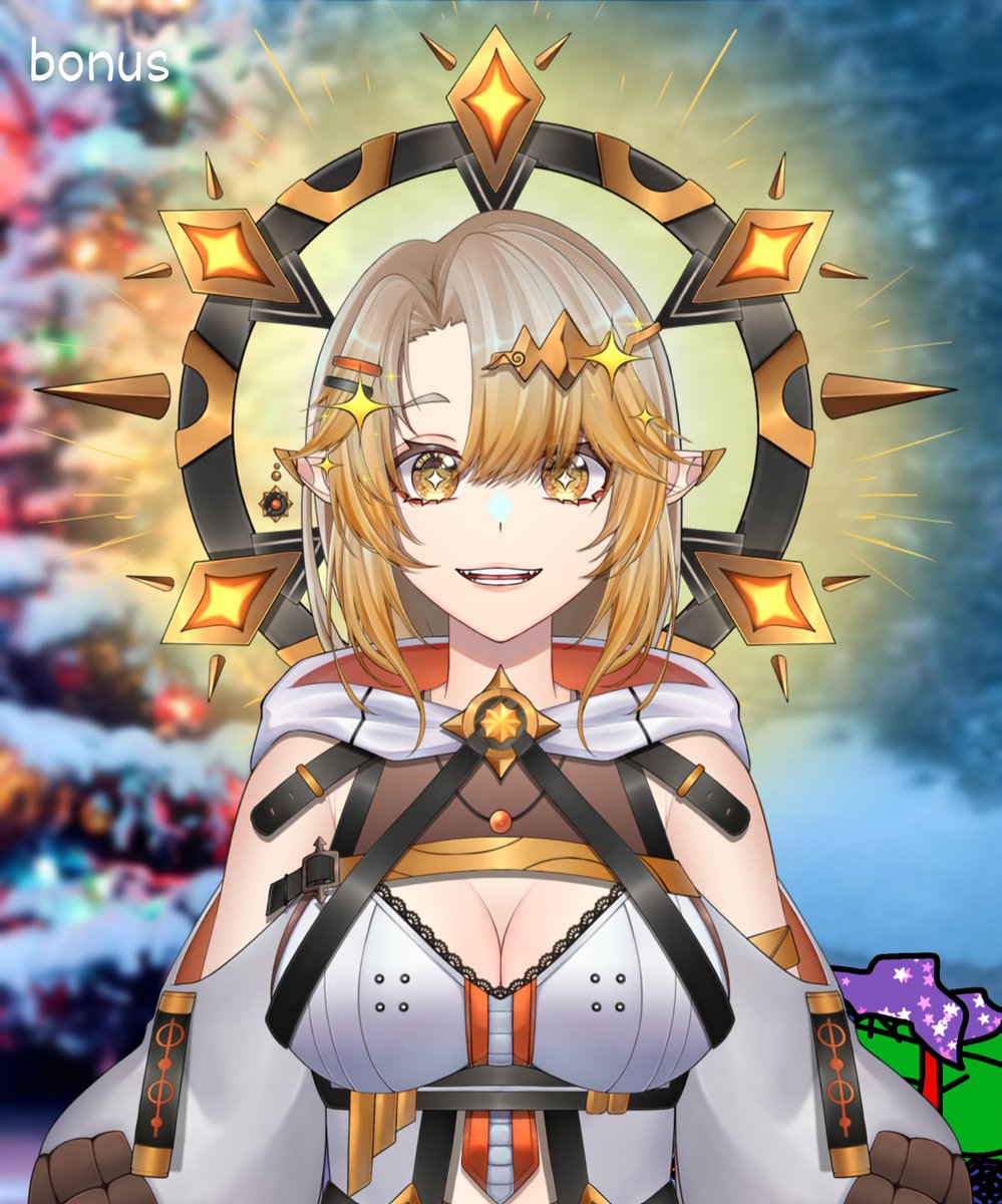 sola rei ☀️☢️ sun ray vtuber tweet media