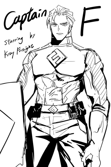 [R-18] クレガロ俳優パロ #クレイ・フォーサイト #ガロ・ティモス #プロメア #クレガロ https://t.co/0vZqEXnJ9C 