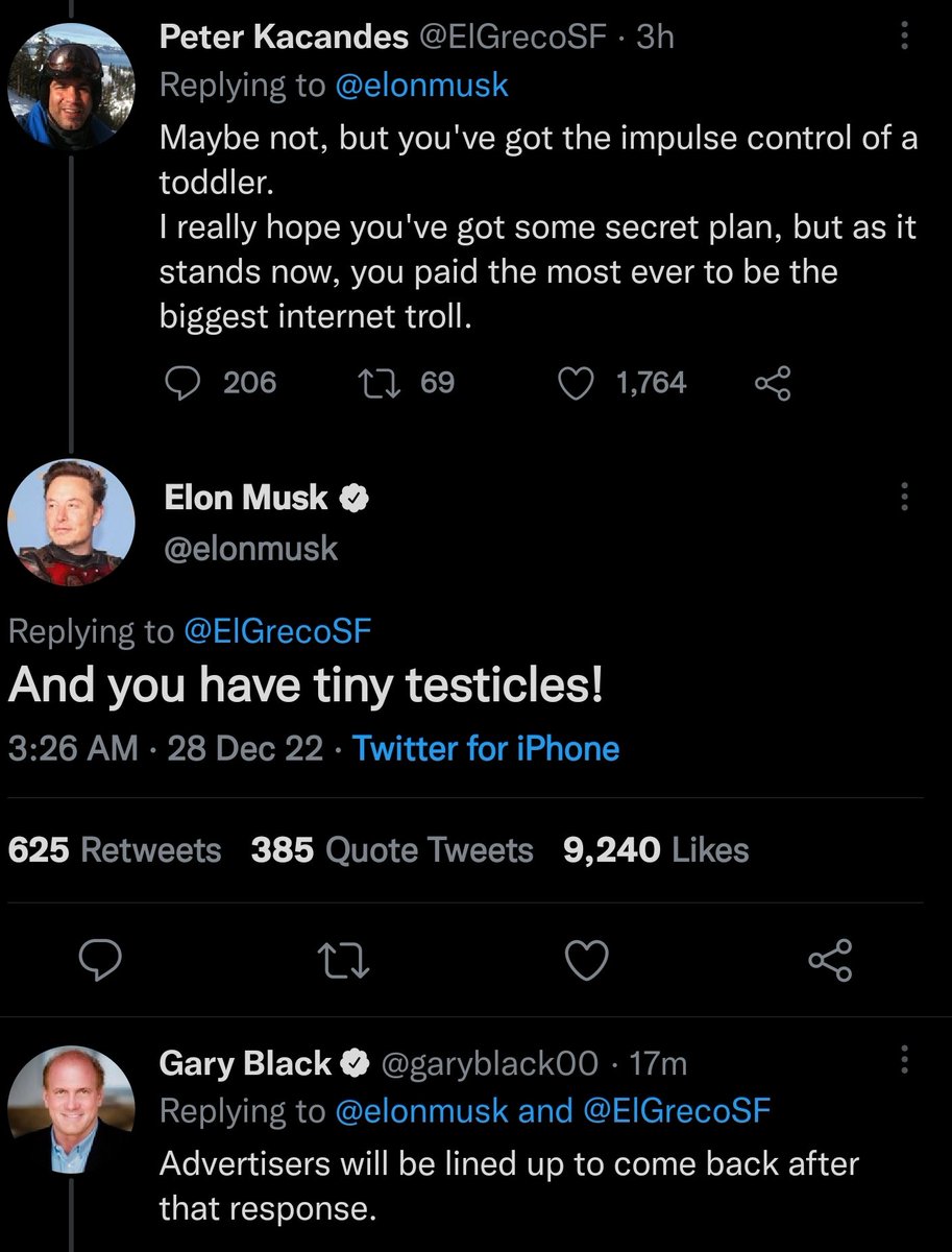 Elongated tweet media