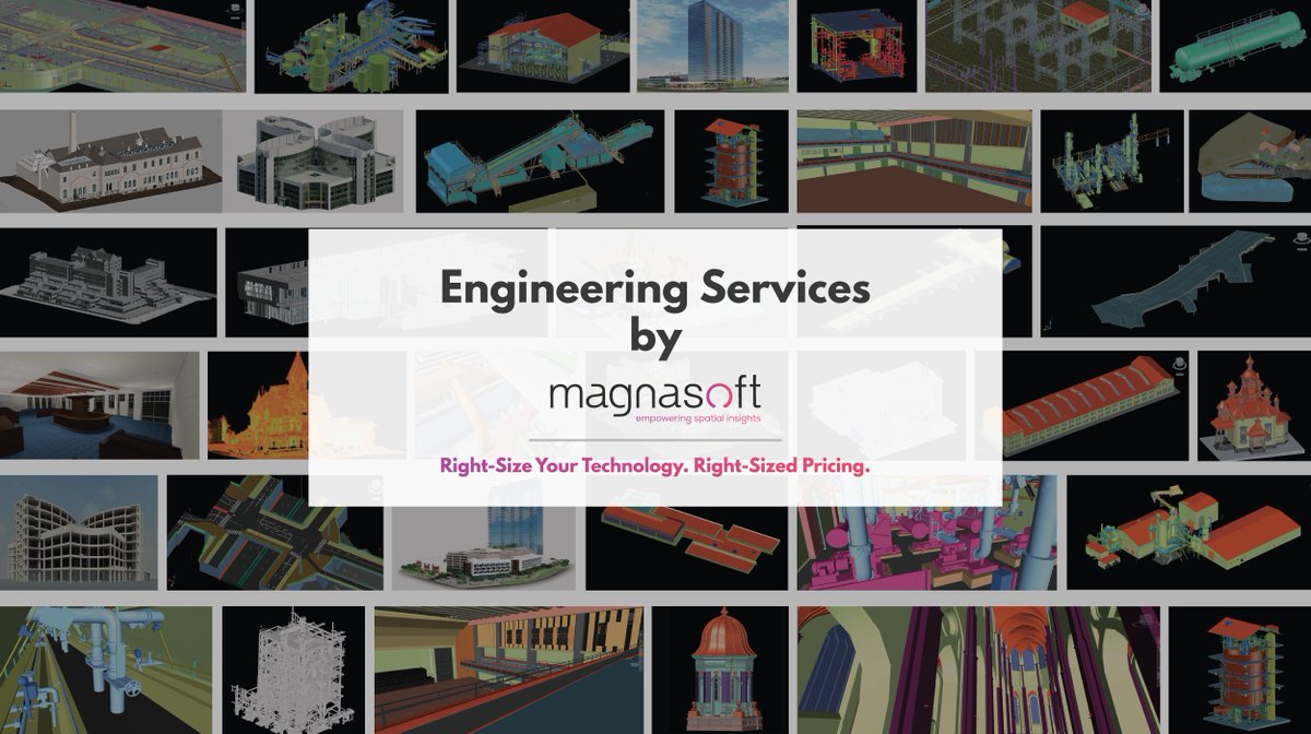 For an effective engineering strategy, you need a partner for the long haul. That's why you can count on Magnasoft! We ensure your asset's lifecycle with top-of-the-line services. es-sales@magnasoft.com 📞USA:+1(303) 325 5471 📞India:+91(80) 4346-6000 #Magnasoft #BIM #AEC #PPE