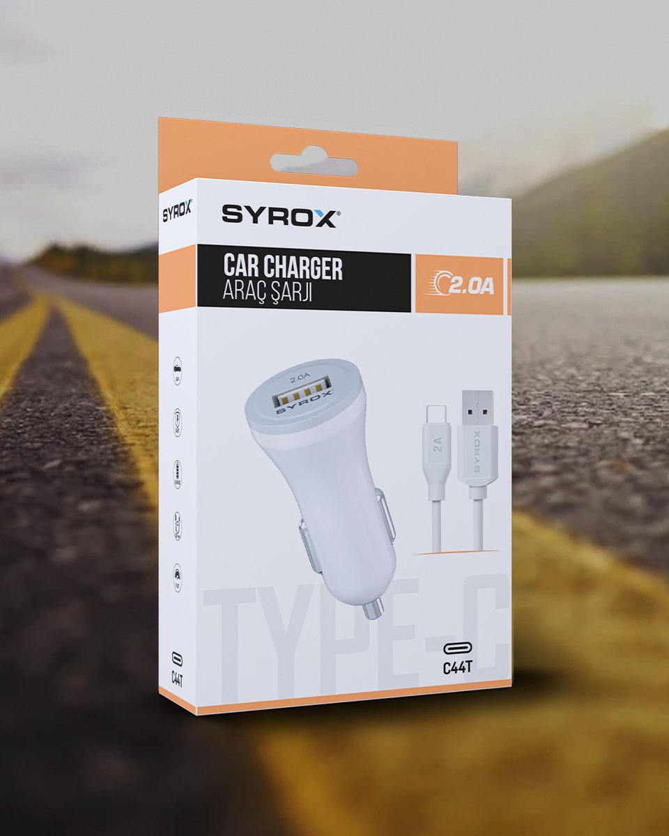 C44T
2.0A TYPE-C / USB-A CAR CHARGER
2.0A TYPE-C / USB-A ARAÇ ŞARJI
#syrox #syroxtechnologies
#araçşarjı #şarj #hızlışarj #hızlıaraçşarjı #carcharger #araba #yol #usbcharger #fastcharger #caradapter #electronics #charger #car #speed #road #charging #quickcharge