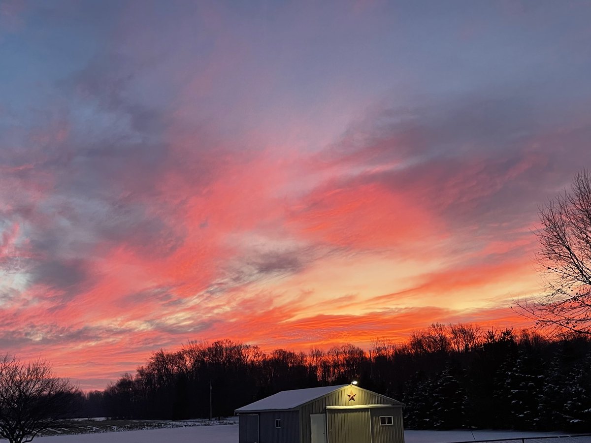 ALittleRunner's tweet photo. ⁦@WWMTWeather⁩ ⁦@WillWWMT⁩ ⁦@JeffPorterWX⁩ https://t.co/vctizgsfY5