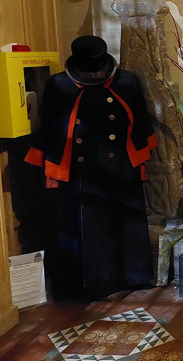 This item was stolen from church on Christmas Eve around 11.15pm.  It is of  historic value to the church but no use to anyone else. Any information as to its whereabouts please contact us on 07836363635.  Fortunately the theft was caught on CCTV and the police have been informed