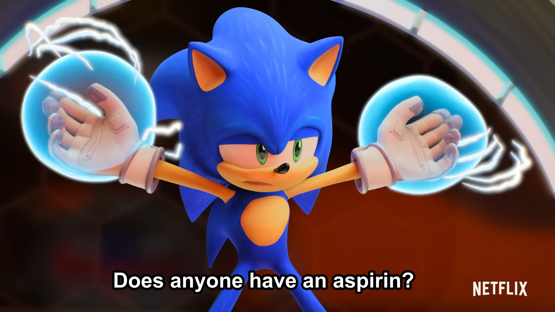 Sonic Movie - Believer - 