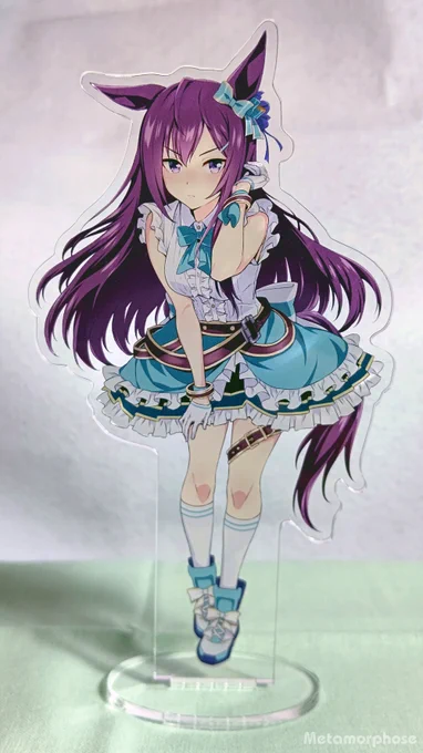ドーベル届きました～! 