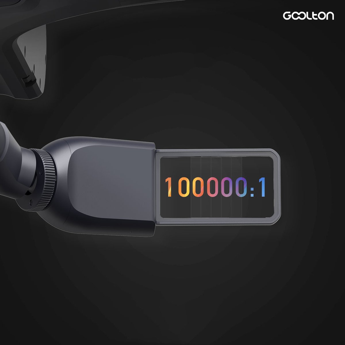 gooltontech's tweet photo. Goolton Technology's new generation of 5G explosion-proof monocular array waveguide AR smart glasses (C2000S) is officially launched! ! !
Learn more👉 https://t.co/NBjQPLnSmu
Contact us:  info@goolton.com
#arglasses #vrglasses #smartglasses #digitalamarketing https://t.co/gkYHqAN70E