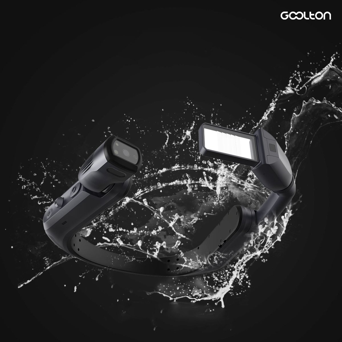 gooltontech's tweet photo. Goolton Technology's new generation of 5G explosion-proof monocular array waveguide AR smart glasses (C2000S) is officially launched! ! !
Learn more👉 https://t.co/NBjQPLnSmu
Contact us:  info@goolton.com
#arglasses #vrglasses #smartglasses #digitalamarketing https://t.co/gkYHqAN70E