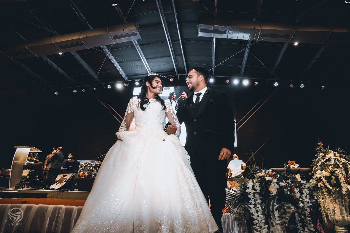 bensamuel95's tweet photo. We’re Married!!! 
Therefore, we are no longer two, but one. #soulmateforlife https://t.co/SHbgMXGtml