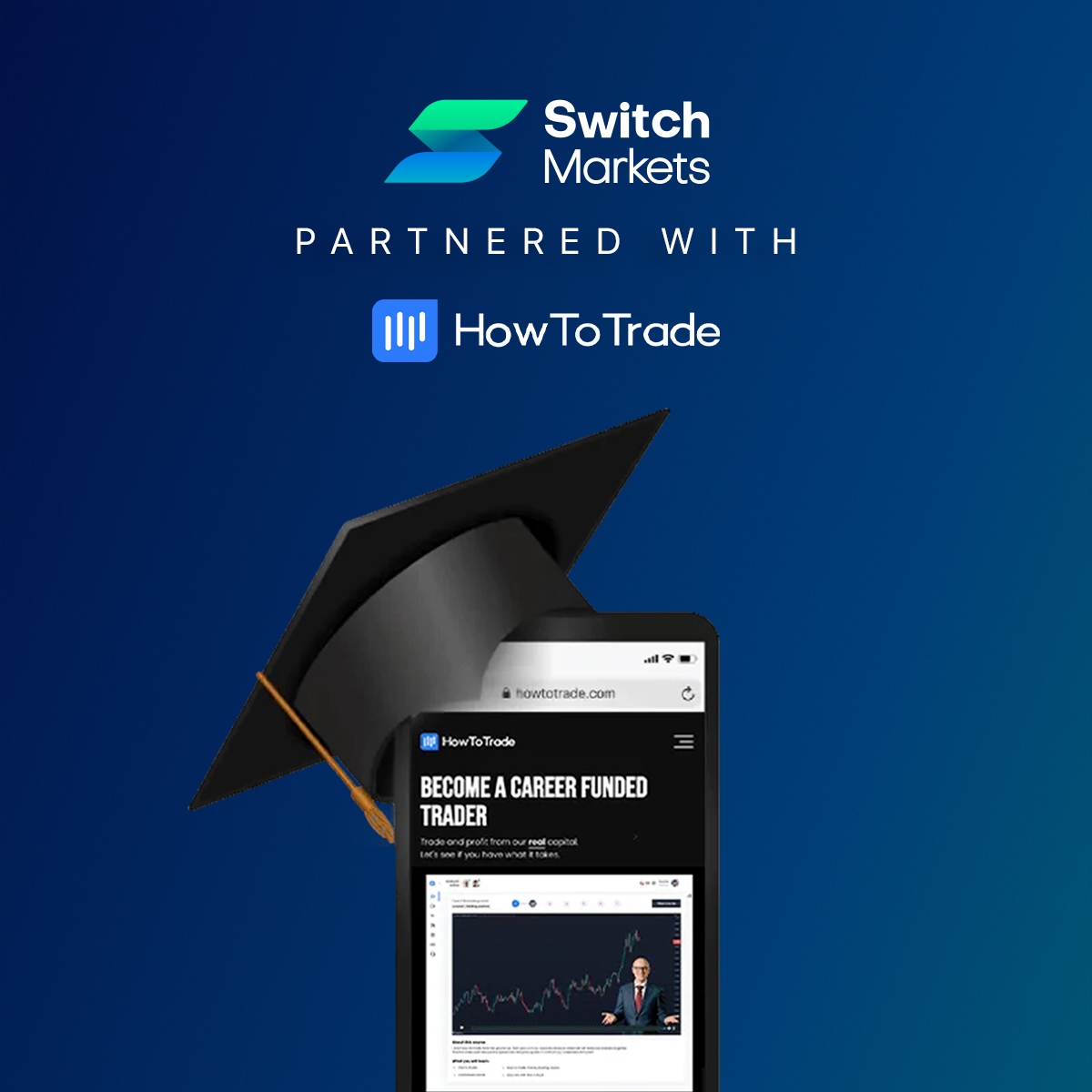 SwitchMarkets's tweet photo. 👀 We've partnered with https://t.co/Rg32Sle8IT to provide traders with an opportunity to access quality education. For FREE! 🔥

Level up your trading NOW 👉 https://t.co/gvl6qsJRuH

#trading #tradinglessons #howtotrade https://t.co/QKaqJVws7U