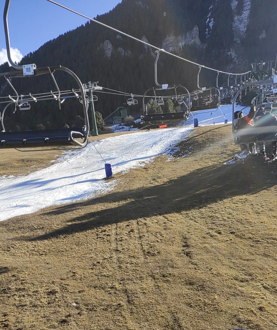 La Molina, desembre del 2022.

Que cadascú n’extregui les seves conclusions.