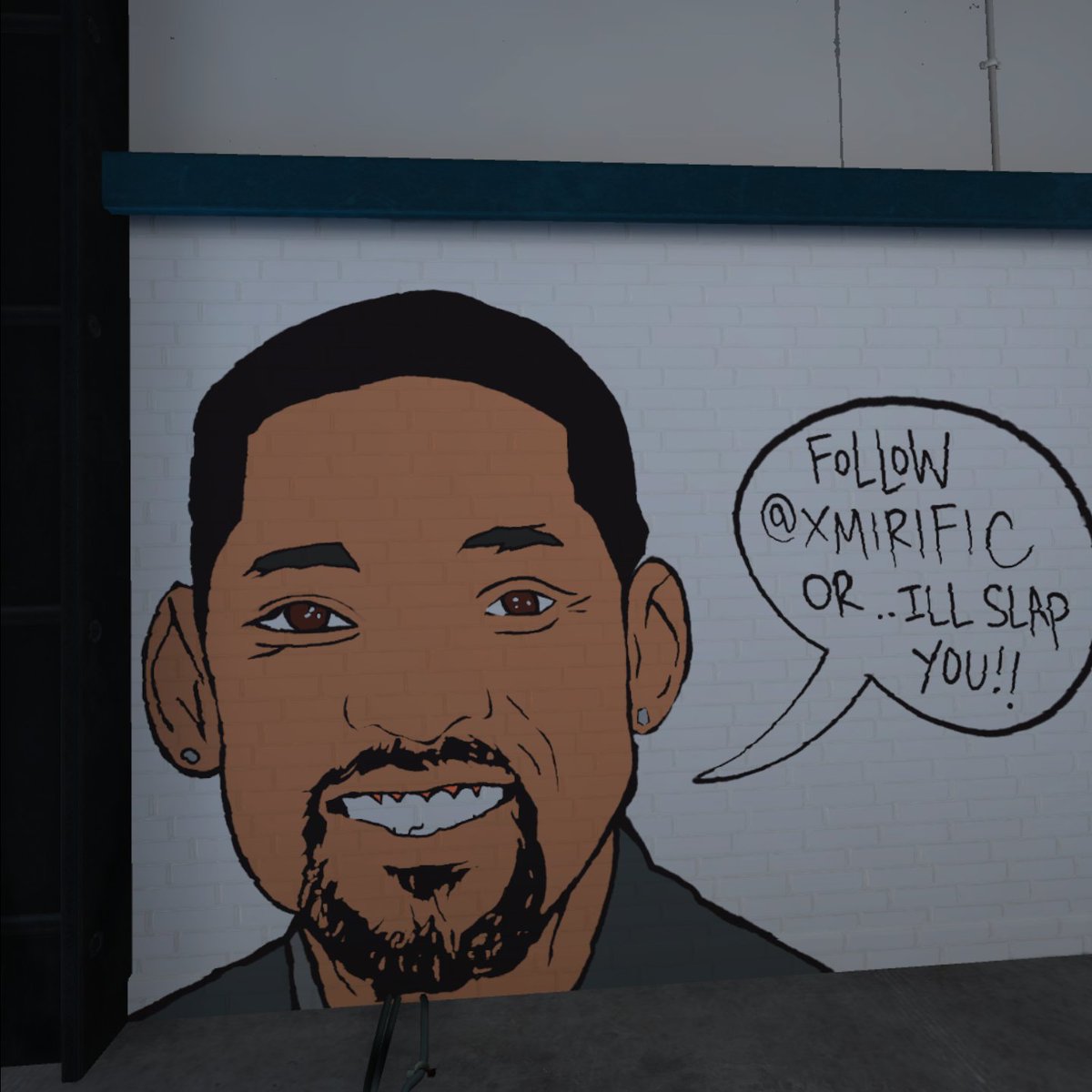 xmirific's tweet photo. Big willy style π .
#xmirific #Kingspray #VR
#graffiticommunity #graff https://t.co/MrL75oqBYc