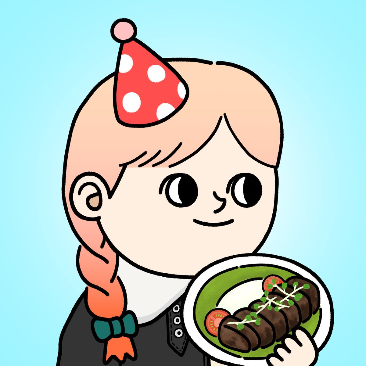 <a href="/LinedUP_Gourmet/">LINED UP GOURMET</a> <a href="/LazyGourmetClub/">Lazy Gourmet Club 🍔</a> 제 귀여운 여동생입니다 2차화리 민팅성공했어요~!
앞으로의 미션도 열심히 참여해보겠습니다 ㅎㅎ