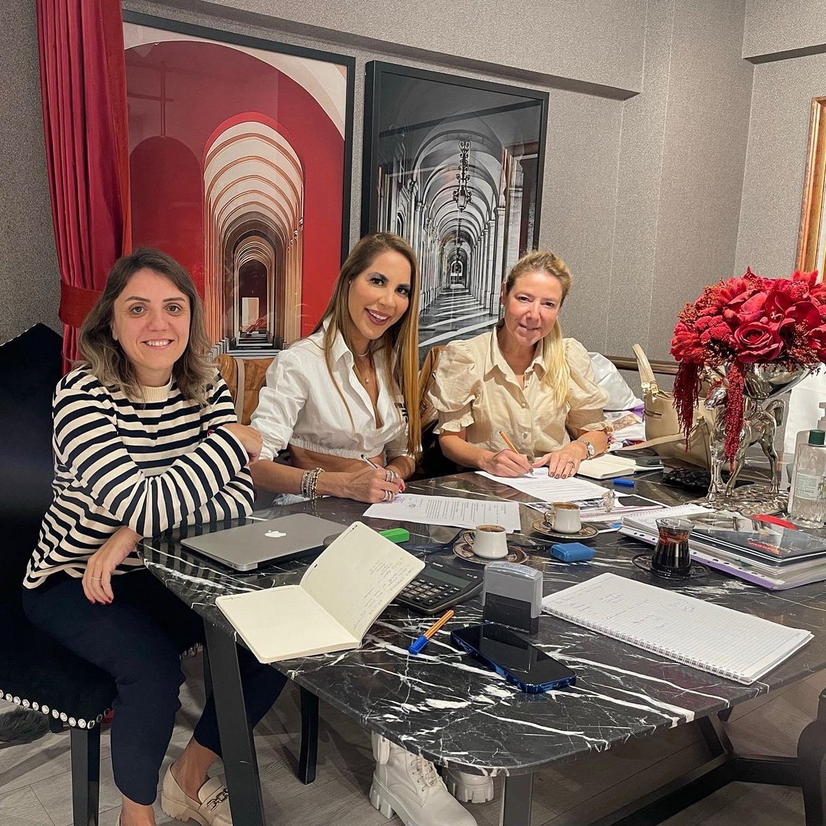 franchisecmpny's tweet photo. Lady Estrella markası Ulusal ve Uluslararası büyüme stratejileri doğrultusunda The Franchise Company ile çalışmalara başlamıştır.

The Lady Estrella has started working with The Franchise Company in line with its National and International growth strategies. 
#franchise https://t.co/62f6Jm31K5
