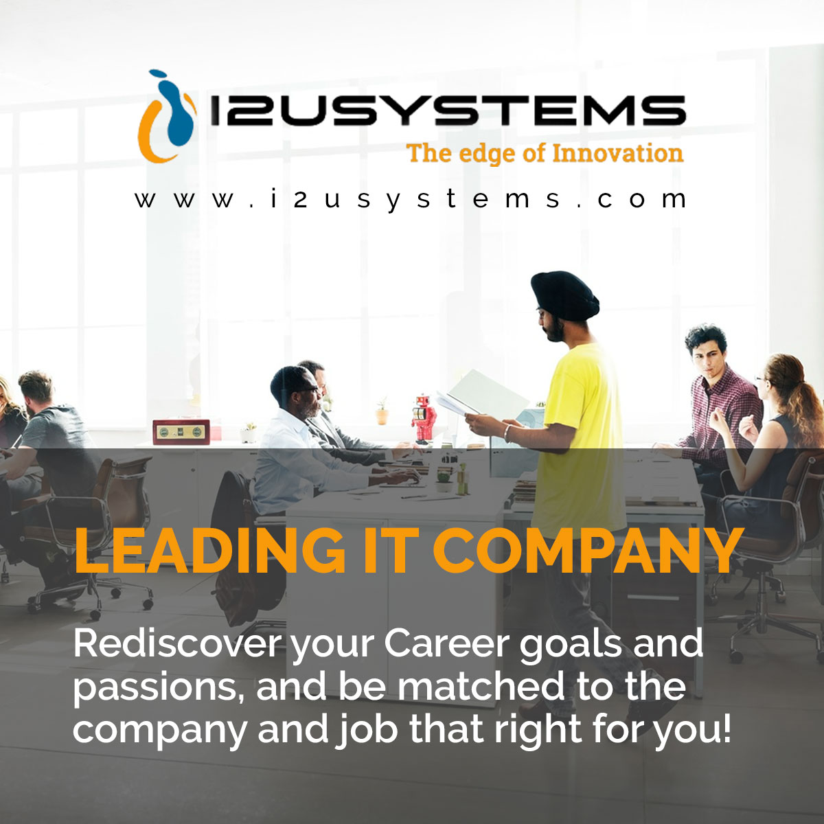 SOFTWARE AND IT STAFFING
Delivering Impactful IT Staffing and Software Development Solutions.

#i2usystems #c2crequirements #directclient  #network #jobopportunity #webdevelopment #focus #webdesign #overlap #development #software #itstaffing #developement #staffing #solutions