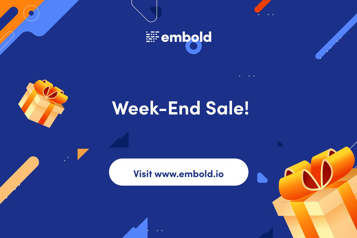 Embold Technologies: Find. Prioritise. Fix. tweet media