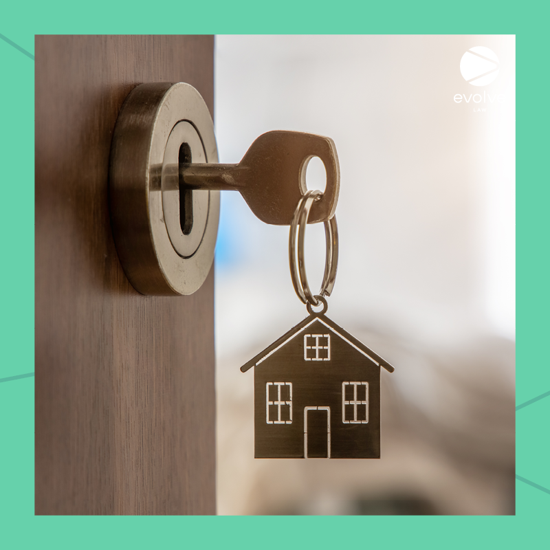 New year, new home?! 🏡 

Take this as a sign to find your dream home in 2023 🙌 

We're here for you every step of the way from start to finish 🤝 

Visit our website today to discover our talented team of conveyancers > bit.ly/3DWJREt 

#EvolveLaw #NewHome #MovingHouse