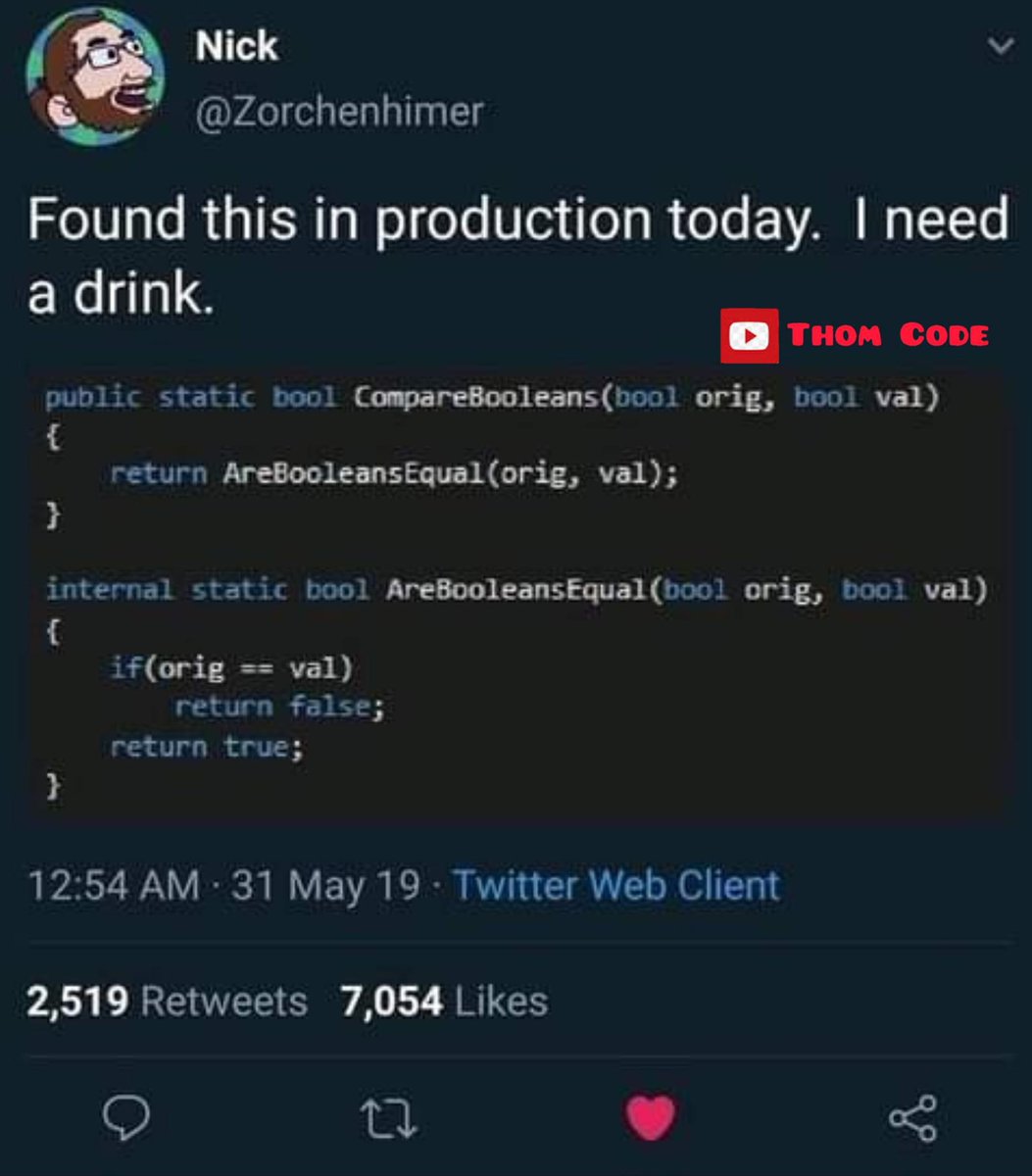 Programmer Humor tweet media