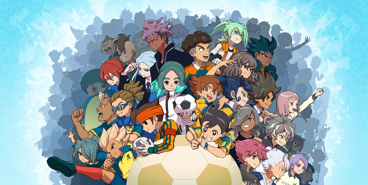 Si te gusta Inazuma, compra el Heroes.

Si llevas años esperándolo, compra el Heroes.

Si quieres que siga la saga, compra el Heroes.

Si alguna vez te has quejado, compra el Heroes.

Si eres bobo y crees que Akihiro esto lo hace a propósito, compra el Heroes.

NO LO PIRATEES.