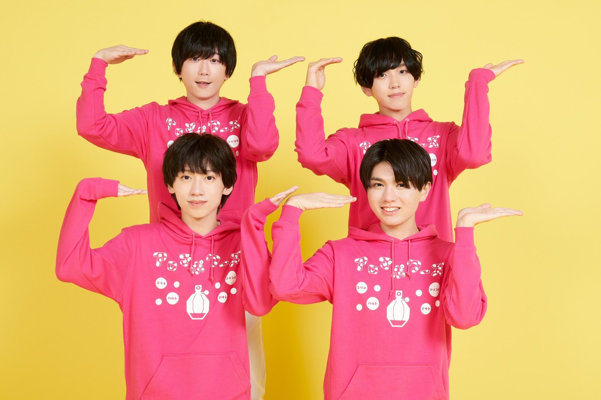 つばさ男子プロダクション on X: 