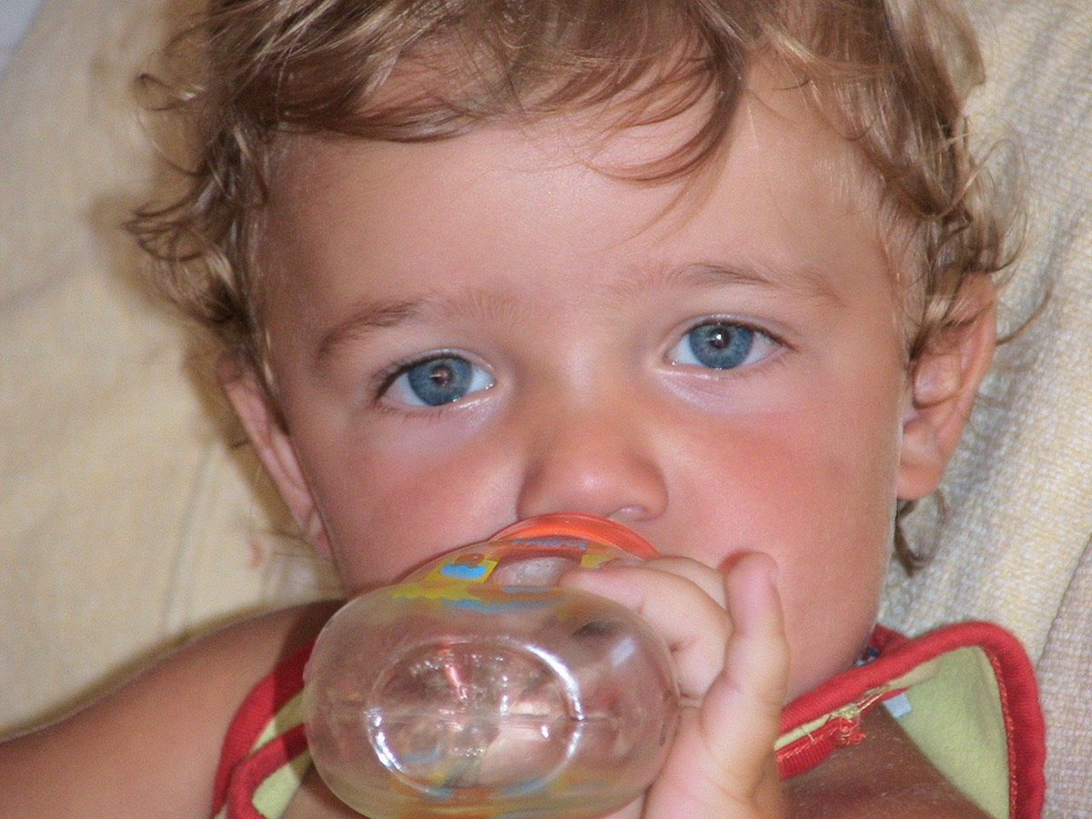 Mignolino alzato da Lord