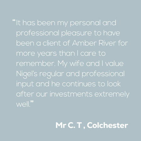 AmberRiverGroup's tweet photo. At Amber River, we strive to create the right plan for you in line with your goals and aspirations. Our advisers offer expertise of the highest standard.
Looking for advice? Call 0800 915 0000 or email hello@amberriver.com
@AmberRiverGroup
#LifeLandscaping®
#AmberRiver https://t.co/utyfKwWlyB