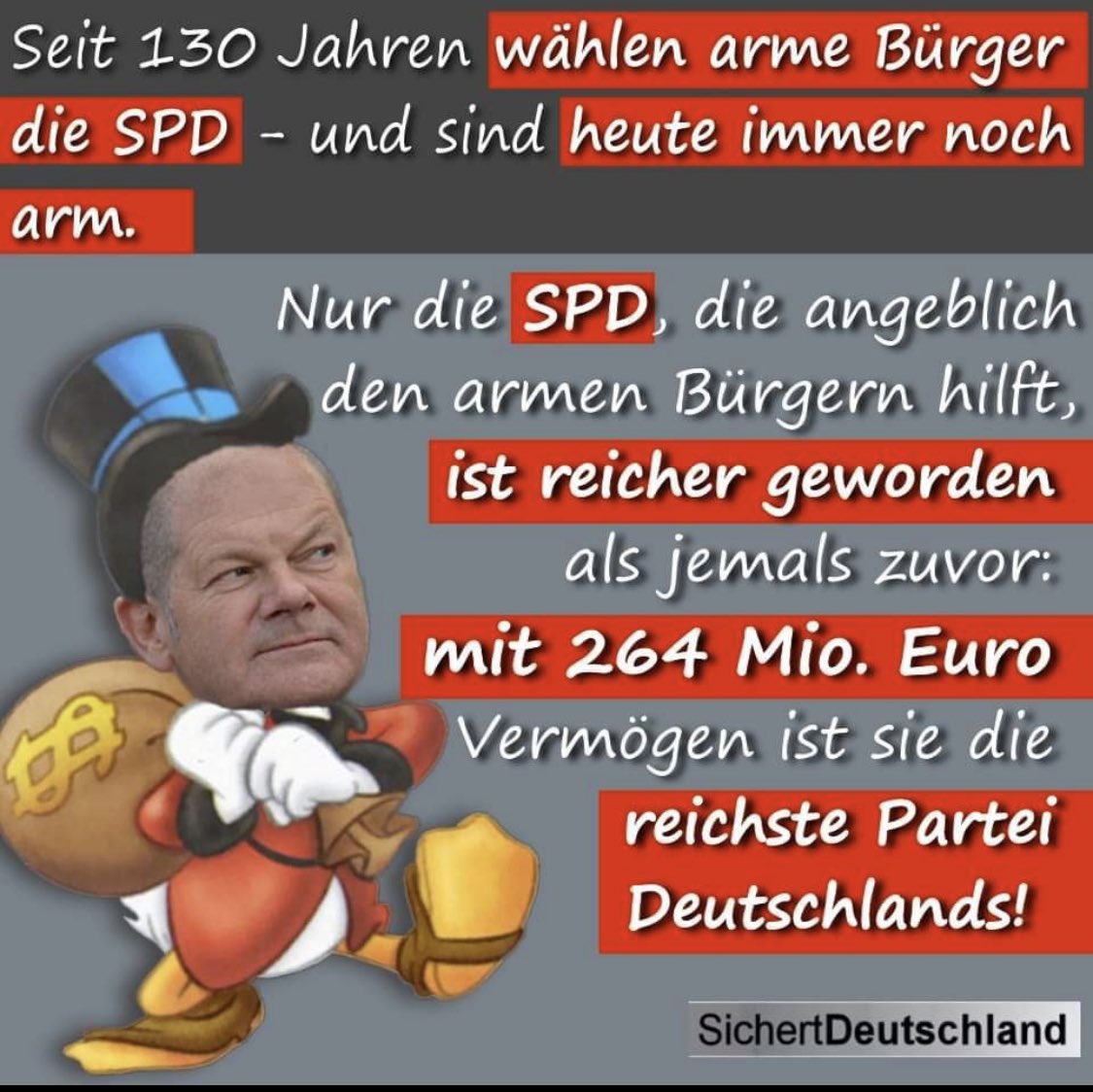 FrankSiedler's tweet photo. @Kaizen_33 Der Wums landet nur bei denen auf dem Konto, finanziert durch die arbeitenden Steuerzahler 🤨 https://t.co/VmEkhxziZj
