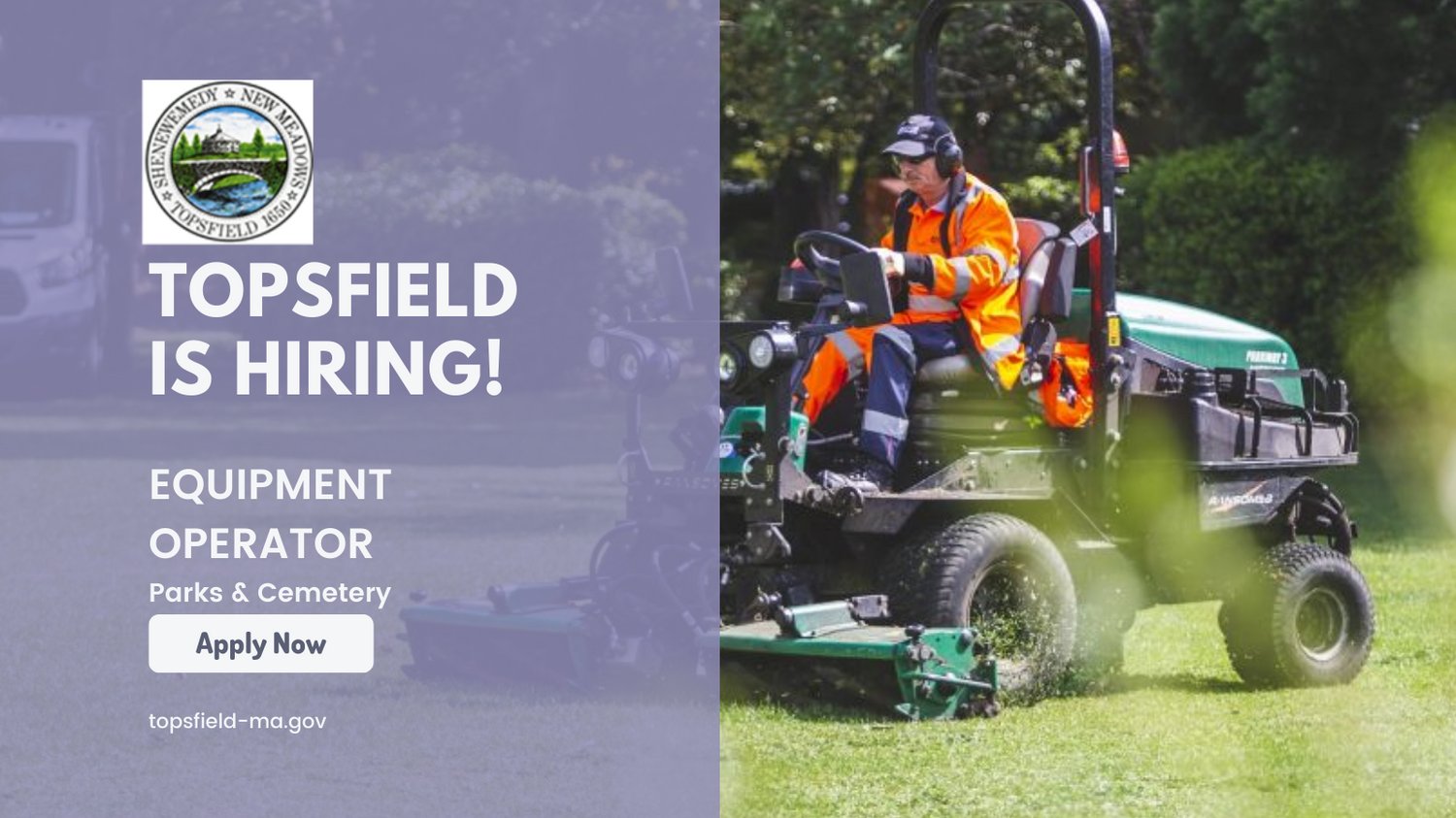 Town of Topsfield (townoftopsfield) / Twitter