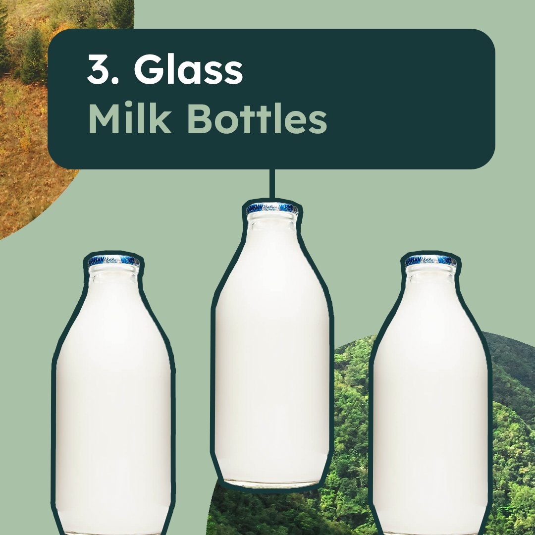We are all trying to do our part for the planet, so here are some easy sustainable swaps that may not have crossed your mind!

#sustainability #sustainableswaps #beeswaxwrap #coffee #glassmilkbottle #mtp #ecofriendly #sustainable #ecofriendly #sustainableliving