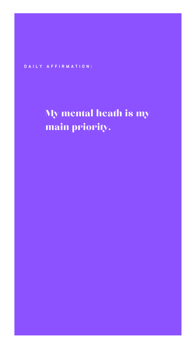 BTFY4's tweet photo. Daily Affirmation

#30daysofgratefulness #positiveaffirmations #mentalhealthsupport #mentalhealthmatters #breakingthroughforyou #selflove #selfcare #mindfulness #peace #loveyourself #love #dailyaffirmation https://t.co/944U2evn8o