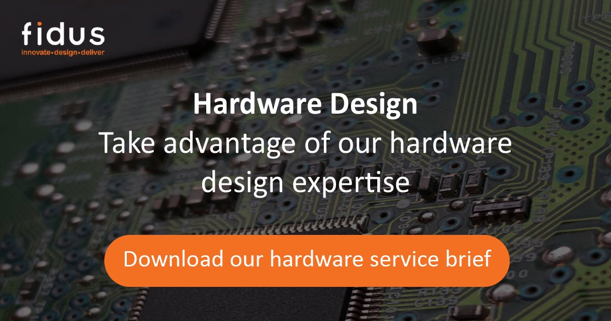 Check out our hardware service brief and see how your team can take advantage of our hardware design expertise.
ow.ly/WqrN50M4Jl4
#Fidus #FirstTimeRight #HardwareDesign