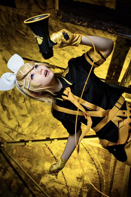 Twitterのコスプレ画像30